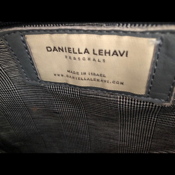 Daniella Lehavi Lory Bag, in grey - Picture 5 of 10